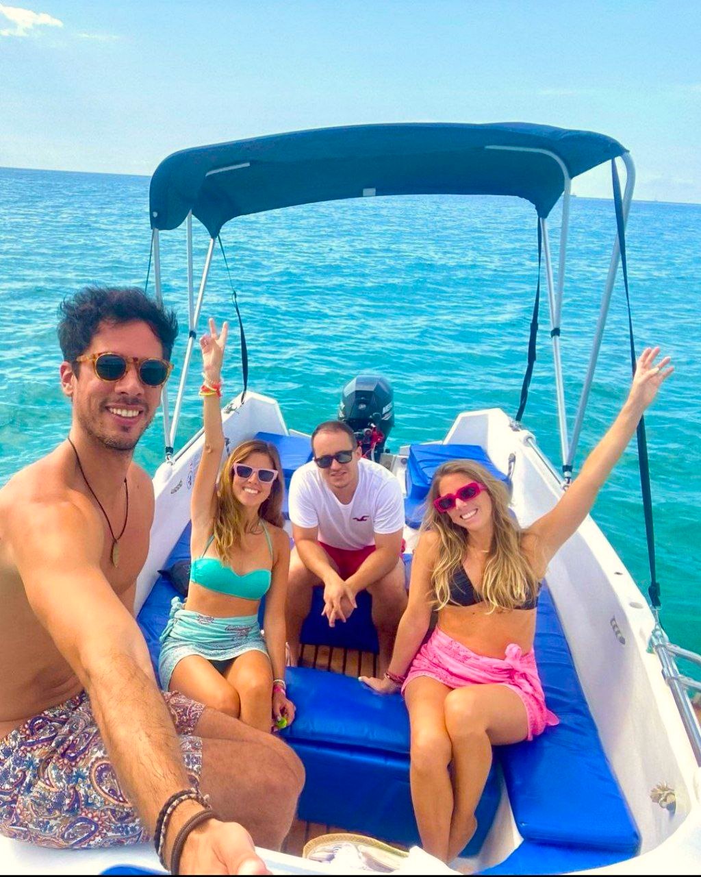 Navegando por la costa