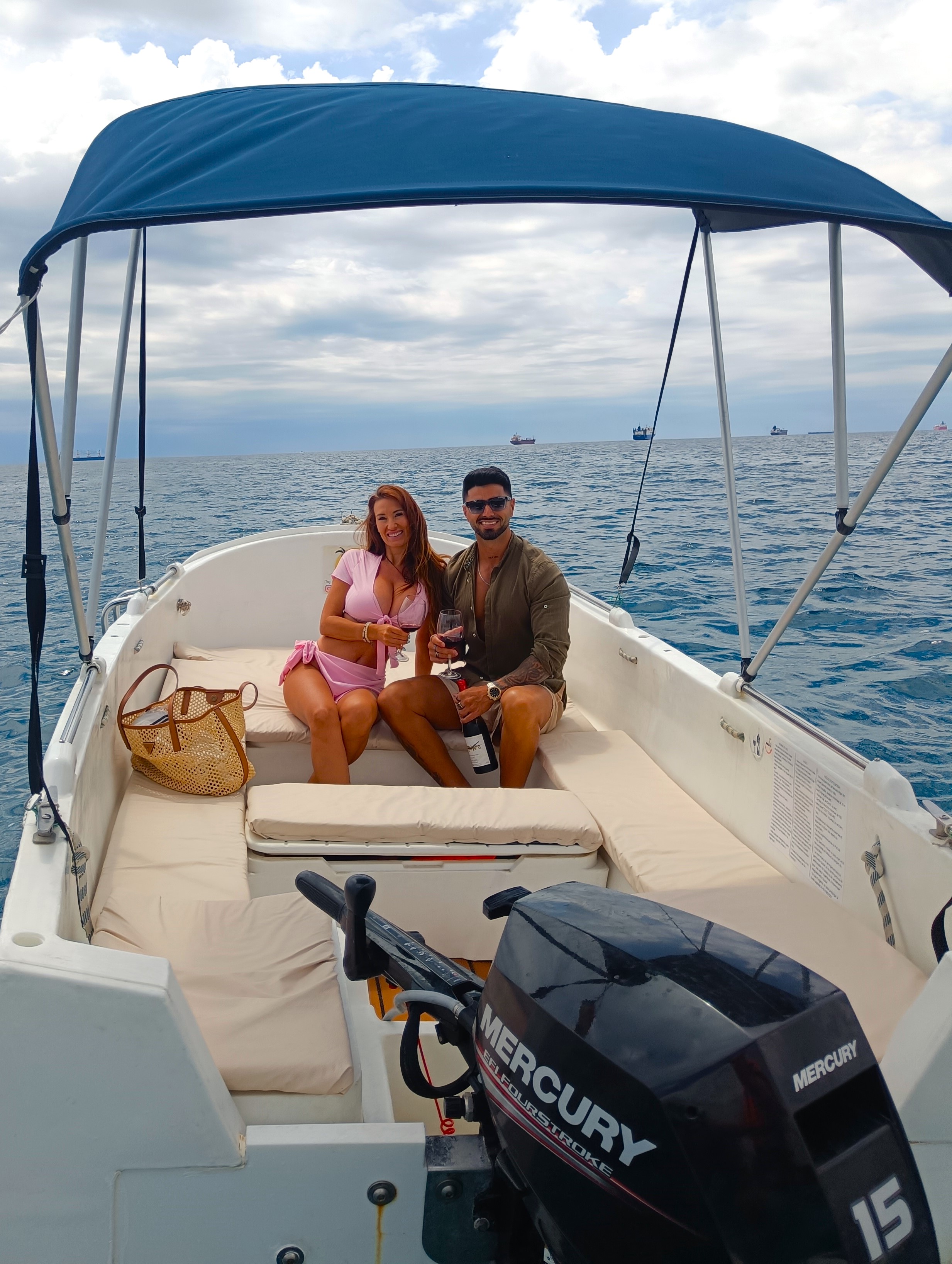 Barcos sin titulación Tarragona