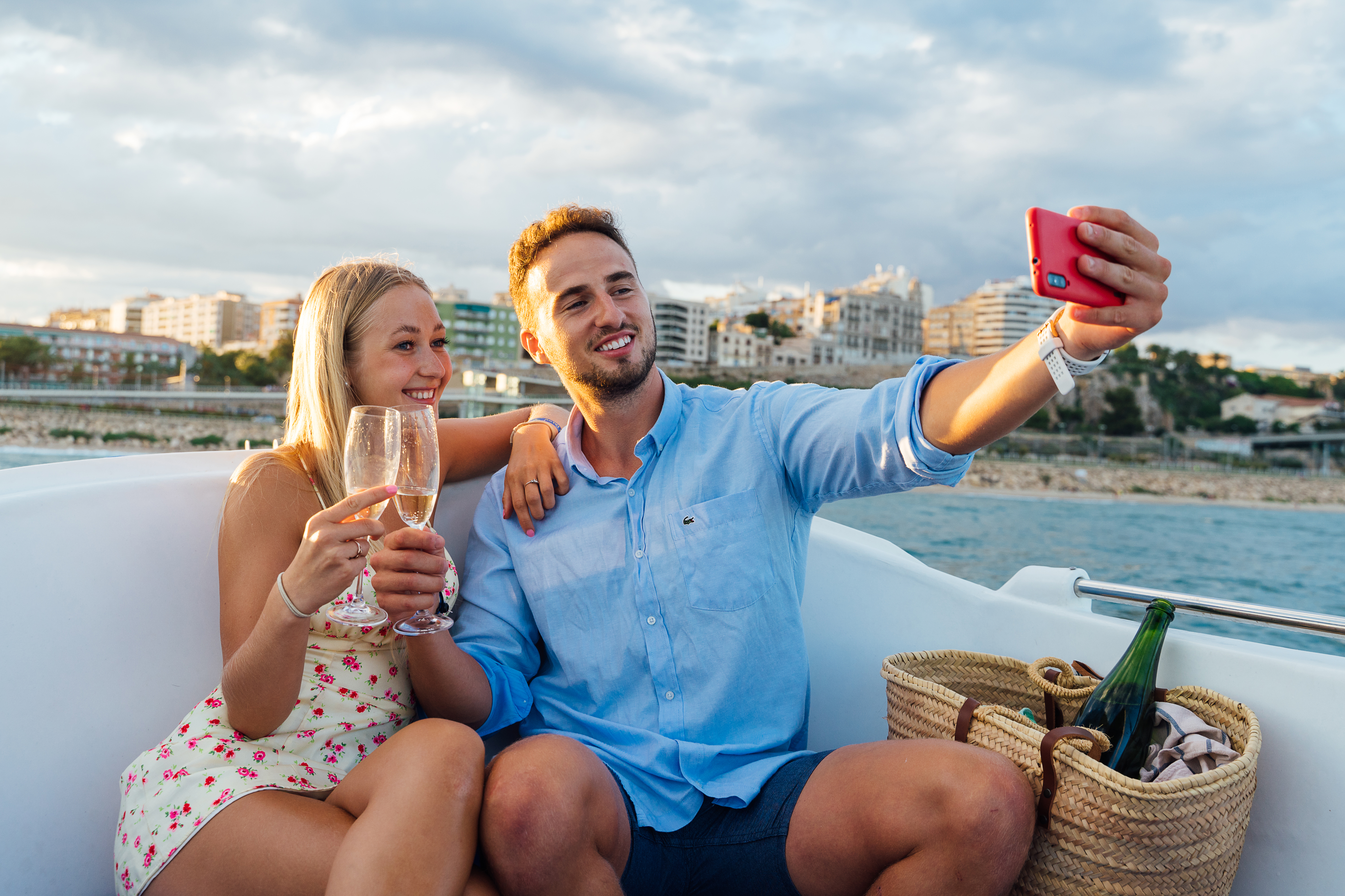 Barco sin titulación Tarragona
